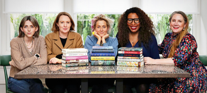 Women's Prize Judging Panel - Header