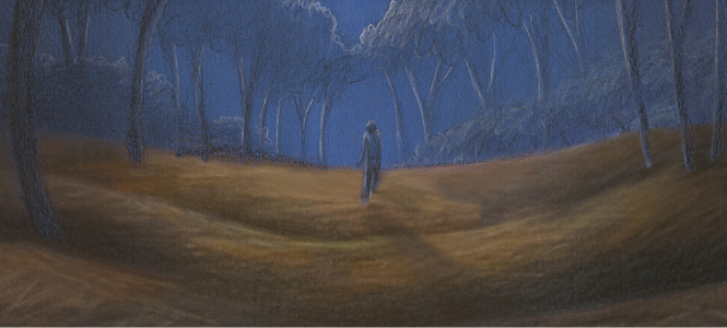 Maree McCarthy Yoelu - Brother Moon