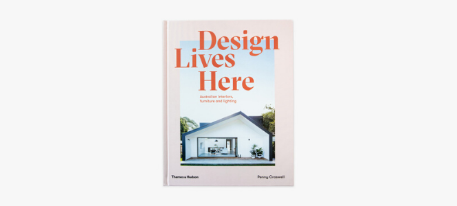 Design Lives Here - Header Banner