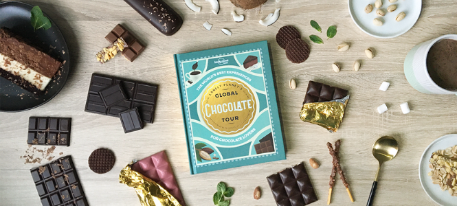 Global Chocolate Tour - Header Banner