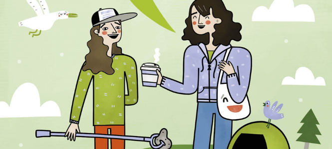 Be Plastic Clever - Header Banner