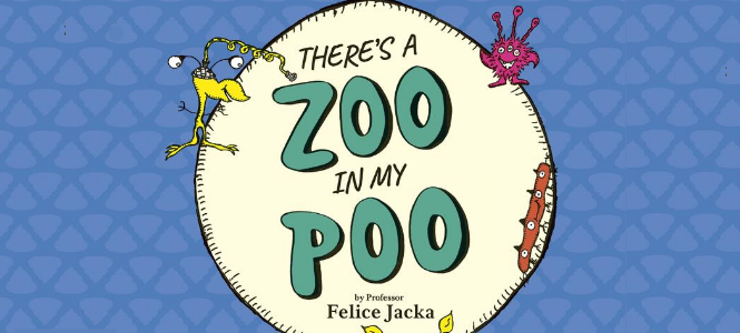 There's a Zoo in My Poo - Header Banner