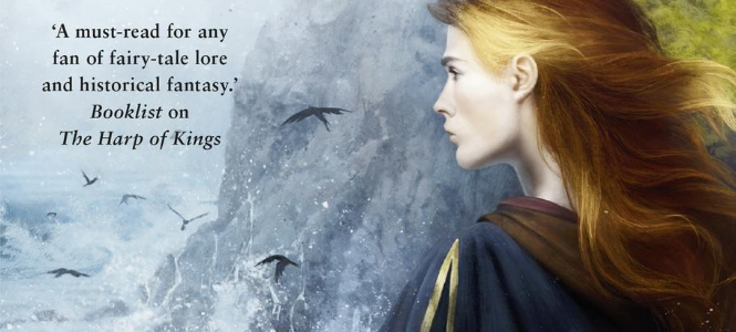 Juliet Marillier - Header Banner