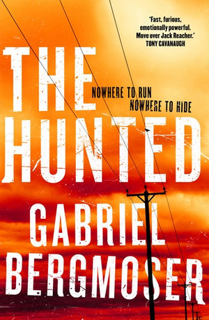 The Huntedby Gabriel Bergmoser