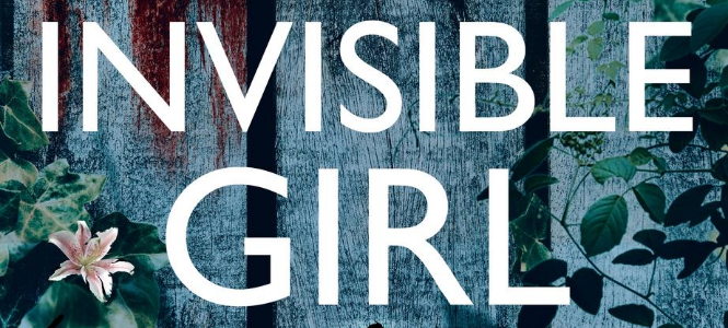 Lisa Jewell - Invisible Girl - Header Banner