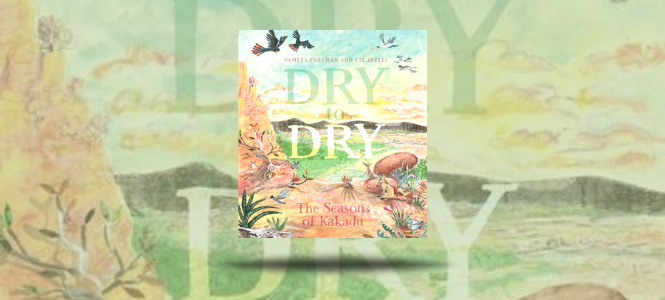 Pamela Freeman - Dry to Dry - Header Banner