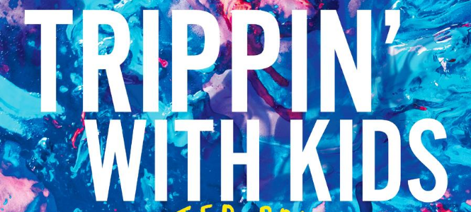 Trippin With Kids - Header Banner