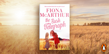 Fiona McArthur - The Bush Telegraph