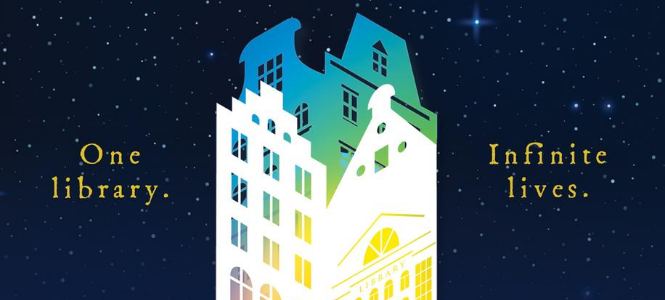 The Midnight Library - Header Banner