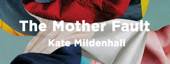 Kate Mildenhall - The Mother Fault - Header Banner