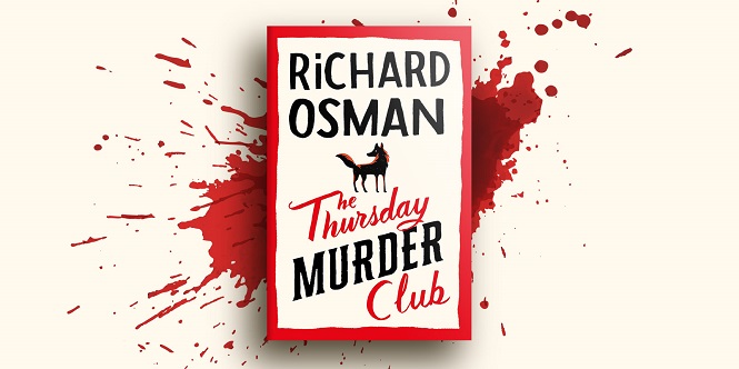 کتاب The Thursday Murder Club | کتاب انجمن قتل پنجشنبه ها اثر Richard Osman ریچارد عثمان