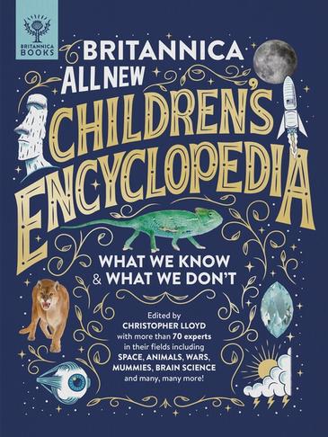 Britannica All New Children's Encyclopedia by Christopher Lloyd (Editor)