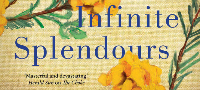 Infinite Splendours - Header Banner