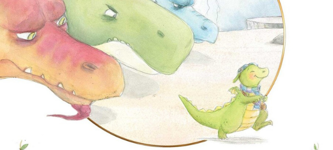 Serena Geddes - Where the Dragons Live - Header Banner