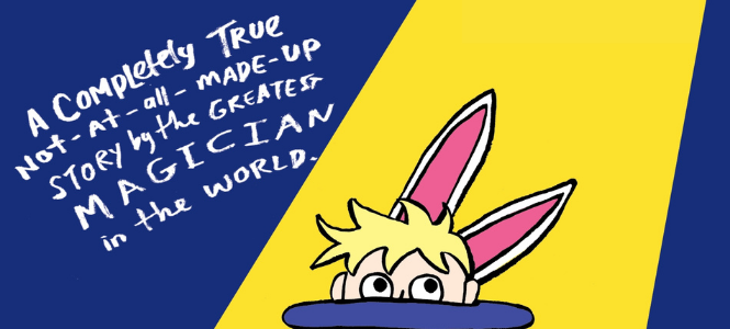 Tricky Nick - Header Banner