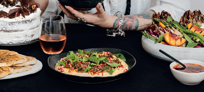 Vegan With Bite - Shannon Martinez - Header Banner