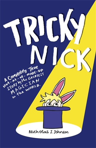 Tricky Nickby Nicholas J. Johnson