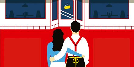 Lucky's - Andrew Pippos