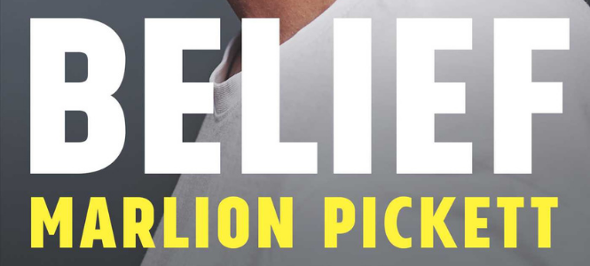 Marlion Pickett - Header Banner