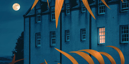 Poppy Gee - Vanishing Falls