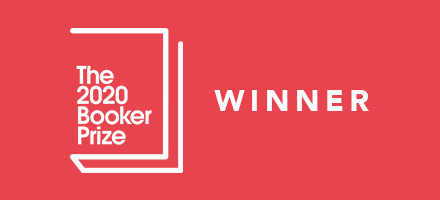 2020 Booker Prize Winner