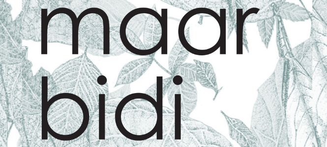 maar bidi - Header Banner
