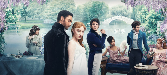 Bridgerton - Header Banner