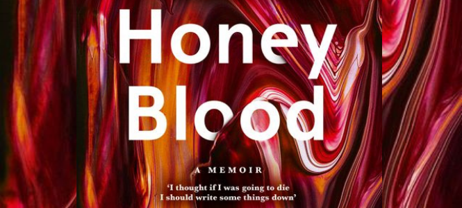 Kirsty Everett - Honey Blood - Header Banner