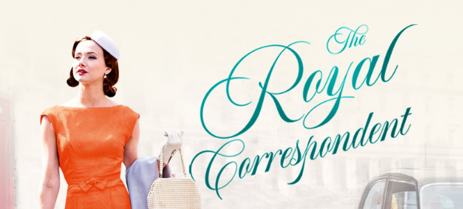 The Royal Correspondent - Header Banner