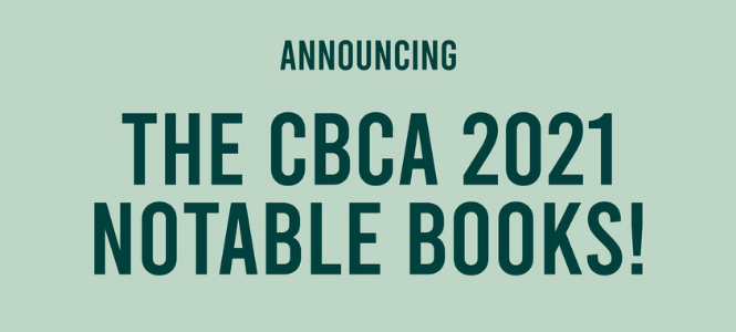 2021 CBCA Notables - Header Banner