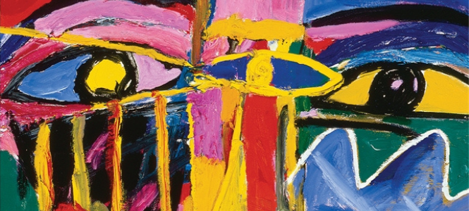 Ken Done: Art Design Life - Header Banner