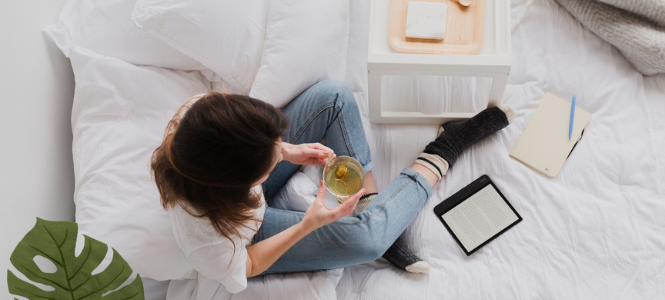 Kobo Reading Goals - Header Banner