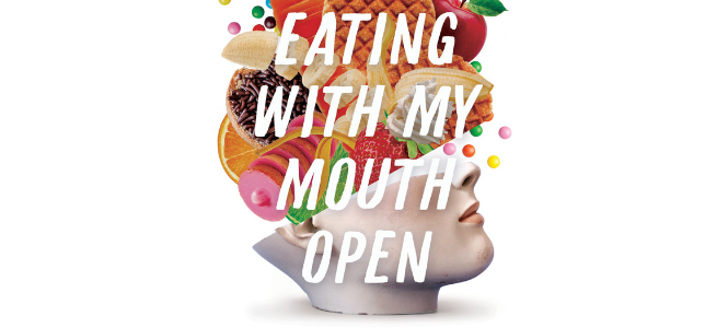 Sam Van Zweden - Eating With My Mouth Open - Header Banner
