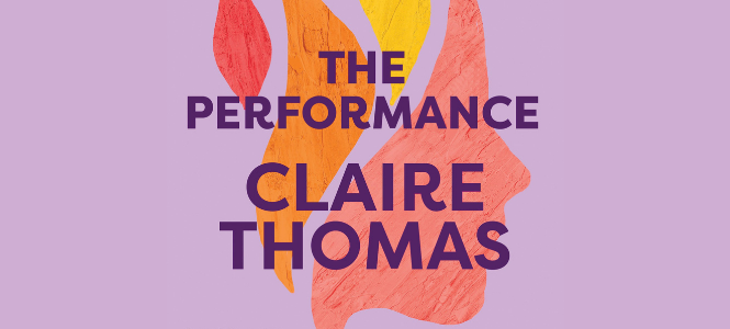 The Performance - Claire Thomas - Header Banner