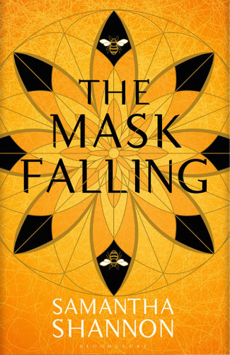 The Mask Fallingby Samantha Shannon