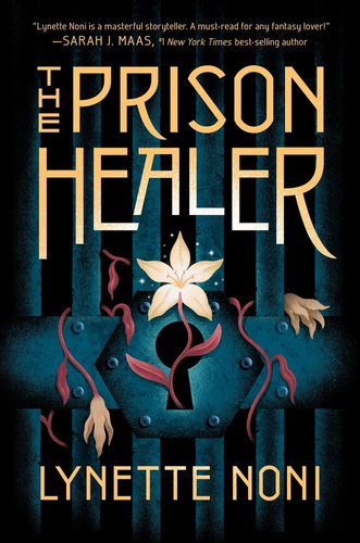 The Prison Healerby Lynette Noni