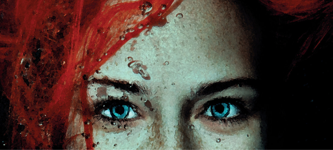 Adrienne Young - Fable - Header Banner