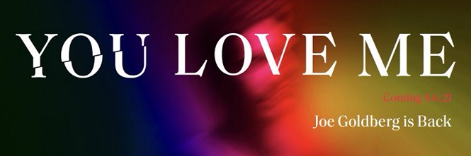 Caroline Kepnes - You Love Me - Header Banner