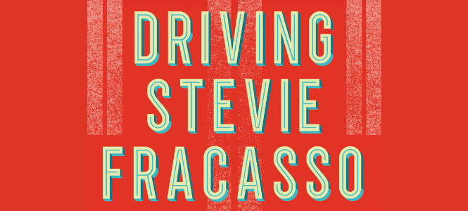 Driving Stevie Fracasso - Barry Divola - Header Banner