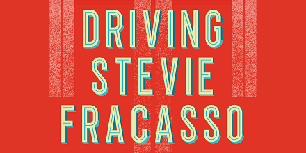 Driving Stevie Fracasso - Barry Divola