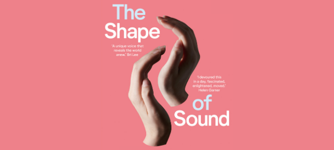 Fiona Murphy - The Shape of Sound - Header Banner