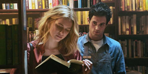 Joe Goldberg - Caroline Kepnes