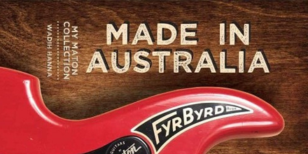 Made In Australia: My Maton Collection