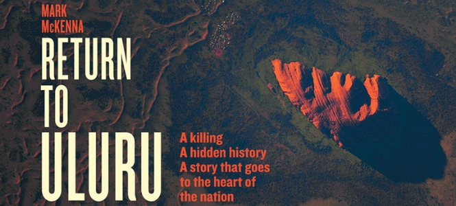 Mark McKenna - Return to Uluru - Header Banner