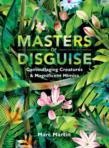 Masters of Disguiseby Marc Martin
