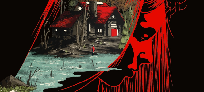 Courtney Summers - The Project - Header Banner