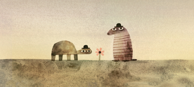 Jon Klassen - Header Banner