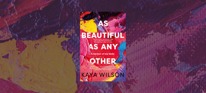 Kaya Wilson - As Beautiful As Any Other - Header Banner