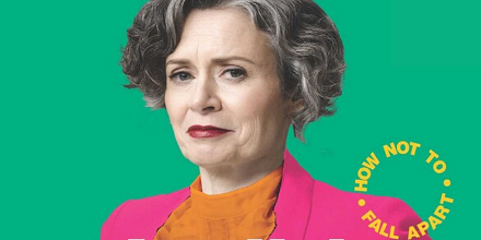 Turns Out I'm Fine - Judith Lucy