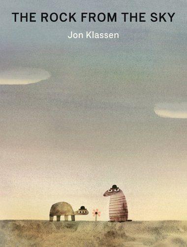 The Rock from the Skyby Jon Klassen